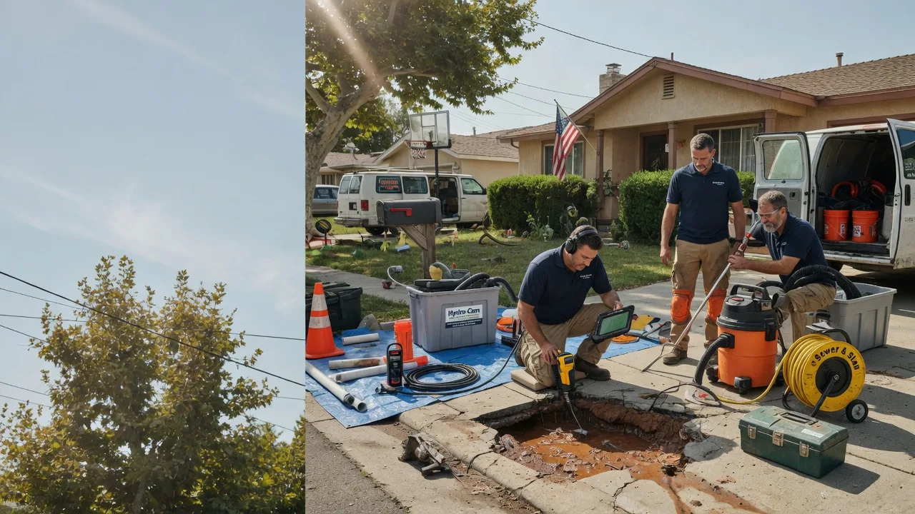 Slab Leak Repair in Palmetto, GA near me